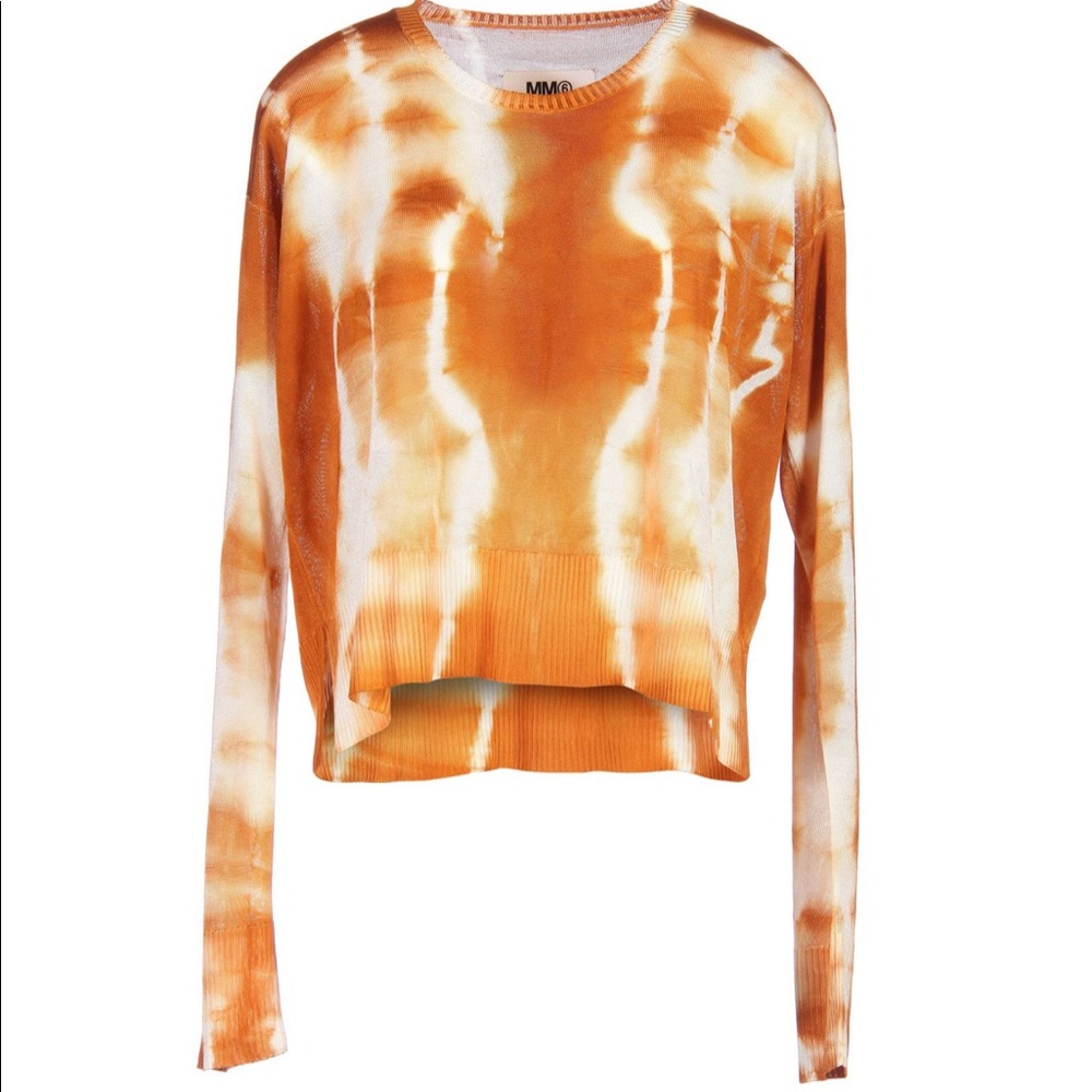 MM6 Maison Margiela lightweight sweater